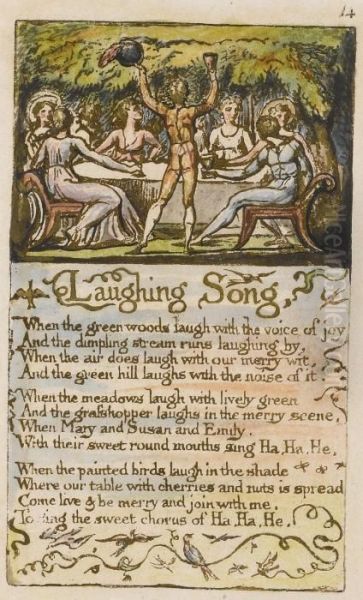 Laughing Song - view 1