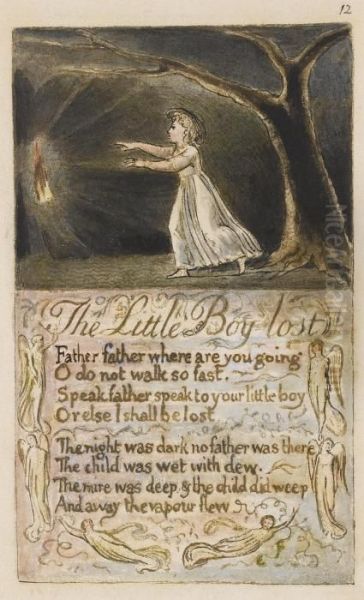 The Little Boy Lost - view 1