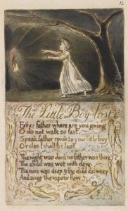 The Little Boy Lost by William Blake