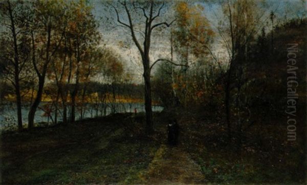 Promenade Automnale - view 1