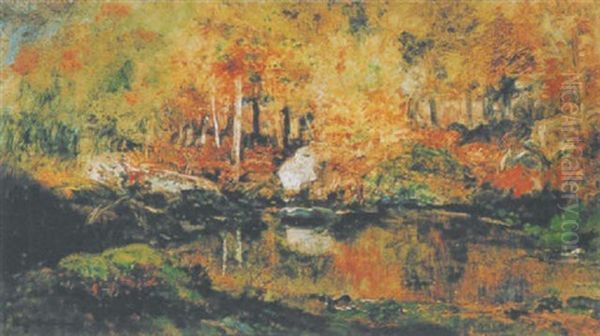 Herbstlandschaft - view 1