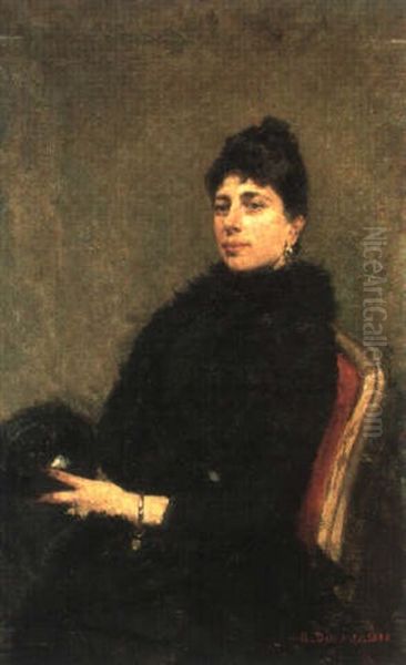 Ritratto Di Donna - view 1