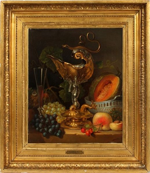 Fruit Still Life - view 1