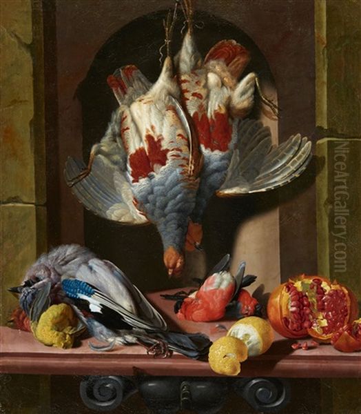 Still Life With Game - view 1