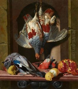 Still Life With Game