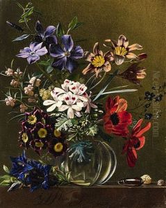 A Floral Still Life