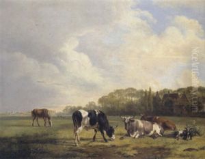 Hollandische Landschaft