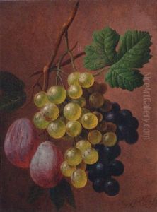 Grapes And Plums Grapes And Plums