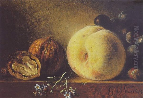 Still Life With Fruit - view 1