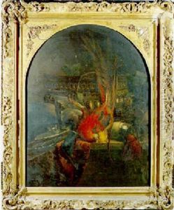 Nature Morte Au Faisan Dore