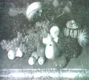 Nature Morte De Fruits