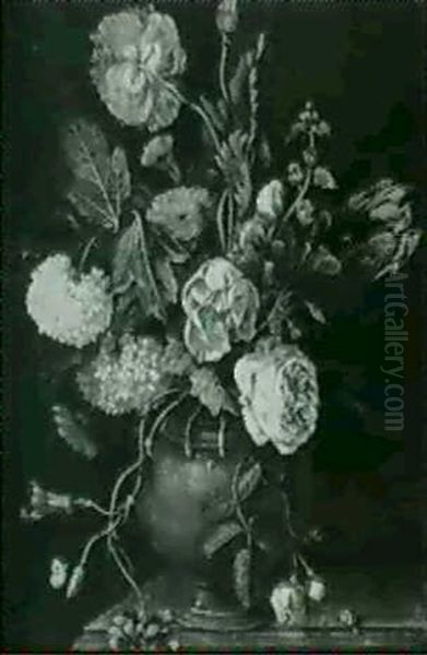 Still Life With Flowers - view 1