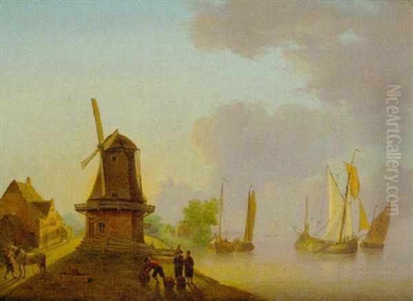 Vue De Riviere - view 1