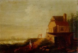 River Landscapes by Jan van Os