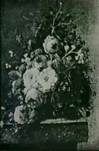 Elegant Still Life Of Flowers by Jan van Os