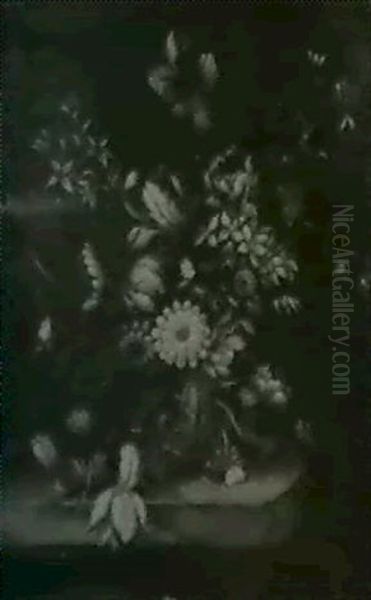 Still Life With Flowers - view 1