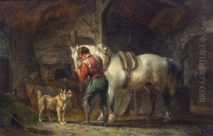 In The Stable In The Stable
