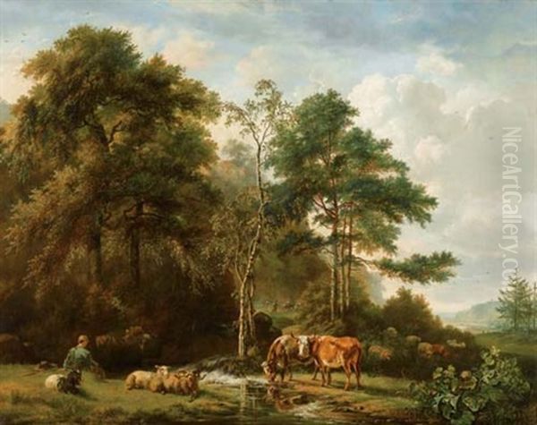 Landschaft - view 1