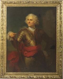 Portrait Of James Francis Edward Keith (1696-1758)