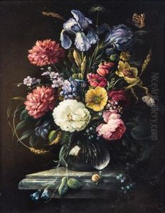 Floral Still Life Floral Still Life