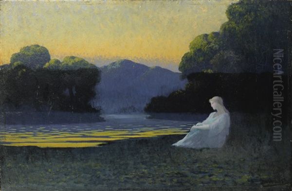 In The Evening's Tranquility - view 1
