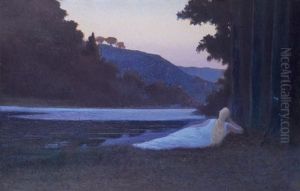Le Calme Du Soir