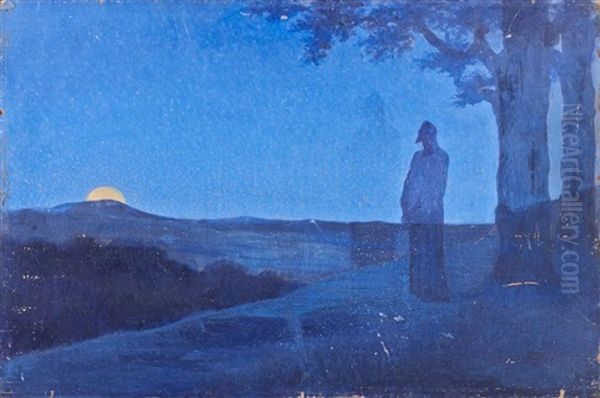 Solitude Du Christ - view 1