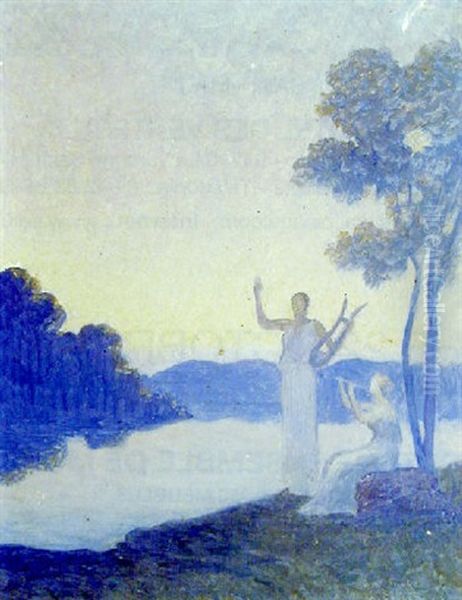 Le Chant Du Soir - view 1
