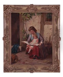 The Story by Emily Mary Osborn