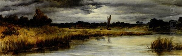 Ohn The Bure, Norfolk - view 1