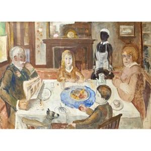 Boarding House by Frank Osborn