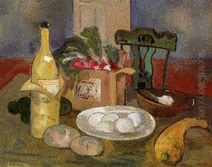 Still Life No.2 by Frank Osborn