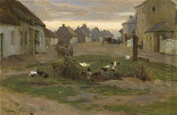 The Village Street, Rush & Lusk, County Dublin - view 1