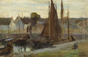 Harbour Scene