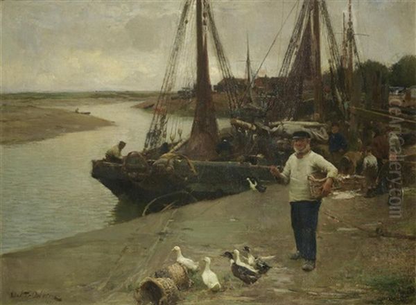 When The Boats Come In - view 1