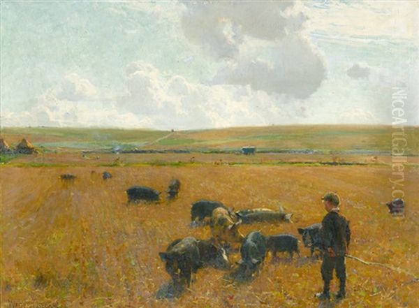 Joe The Swinherd - view 1