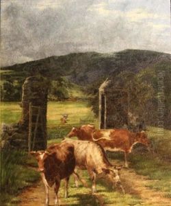Feeding Time (1877)
