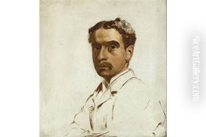 Head Of A Man