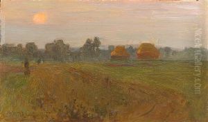 Evening Mists