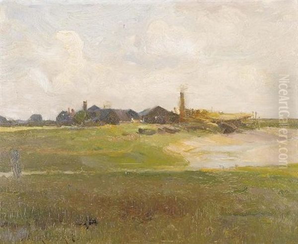 The Estuary - view 1