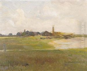 The Estuary by Walter Frederick Osborne