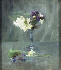 Still Life Of Flowers