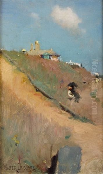 A Sunny Day At The Seaside - view 1