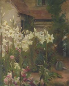 A Cottage Garden