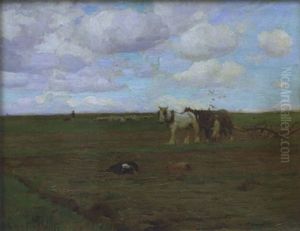 Ploughing