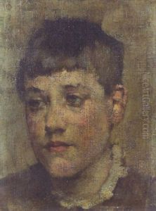Head Of A Boy Head Of A Boy