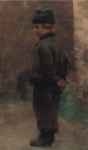 A Young Boy by Walter Frederick Osborne