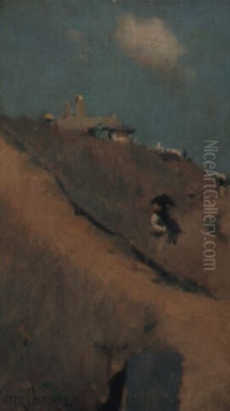 Landscape In Summer - view 1