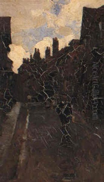 Mermaid Street Rye - view 1