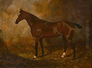 The Count (property Of S.a. Roberts Esq., Burlington Road) by William Osborne